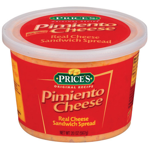 Pimiento Cheese.